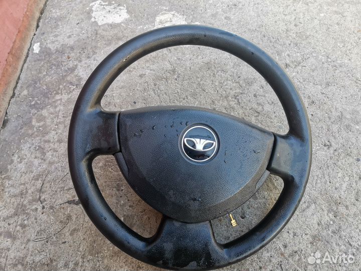 Руль daewoo nexia