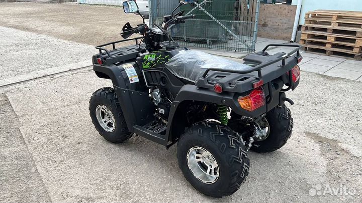 Новый Квадроцикл ATV Rato 250 на кардане
