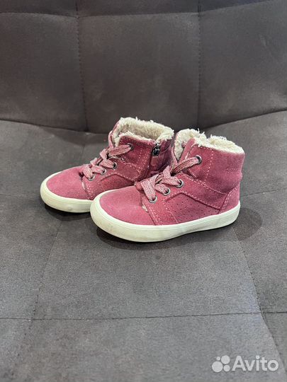 Ботинки Zara