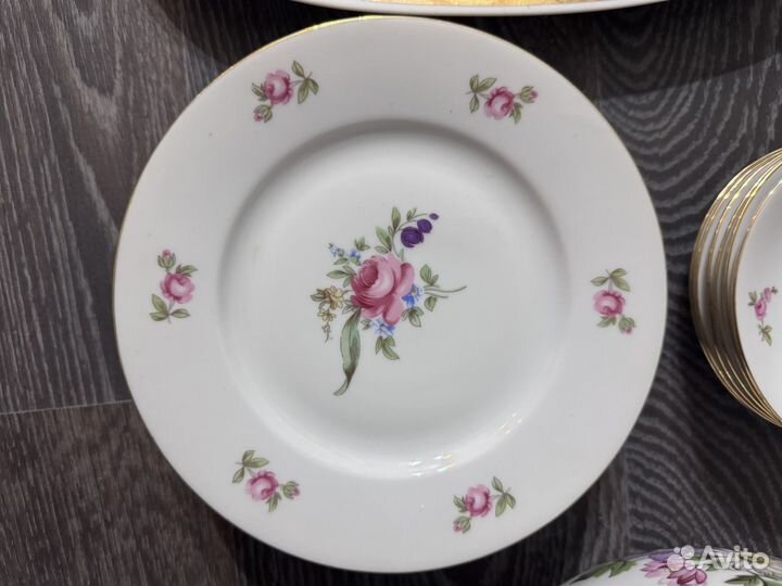 Посуда СССР