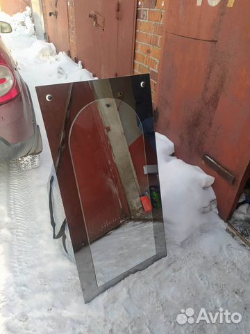 Красивое Зеркало аркой