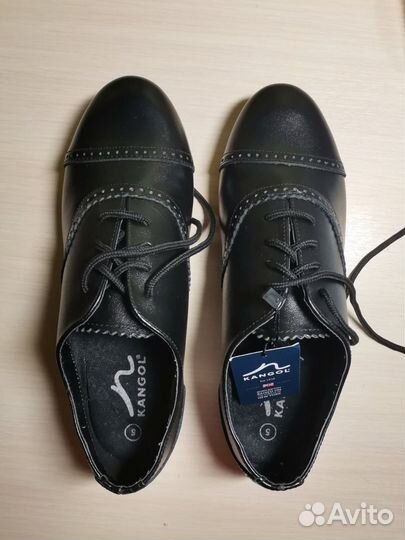 Ботинки для девочек Kangol