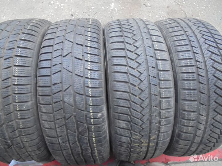 Continental ContiWinterContact TS 850 205/50 R17