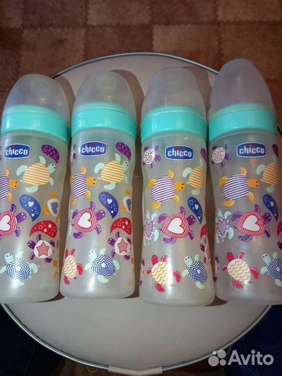 Бутылочка детская