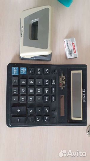 Дырокол органайзер кисточки скобы блокноты отрыв