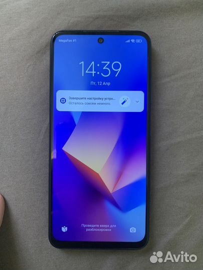Xiaomi Redmi Note 10T, 6/128 ГБ