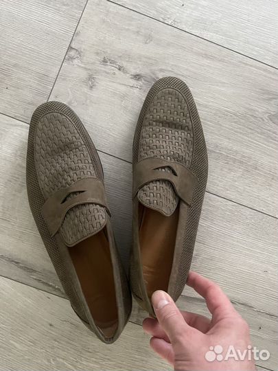 Туфли мужские 40 размер италия новые