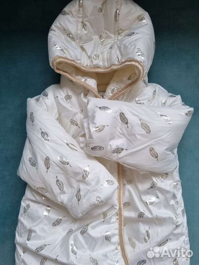 Куртка для девочки