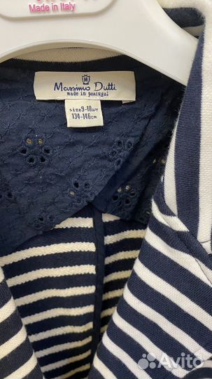 Massimo dutti жакет для девочки