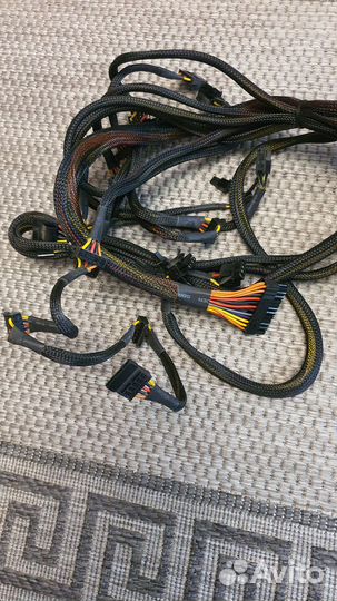 Блок питания Corsair смpsu-850 TX-С