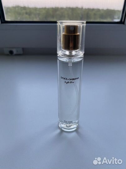 Туалетная вода