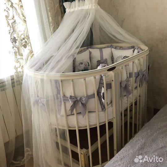 Детская кровать