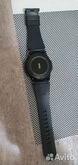 Samsung gear s3 frontier