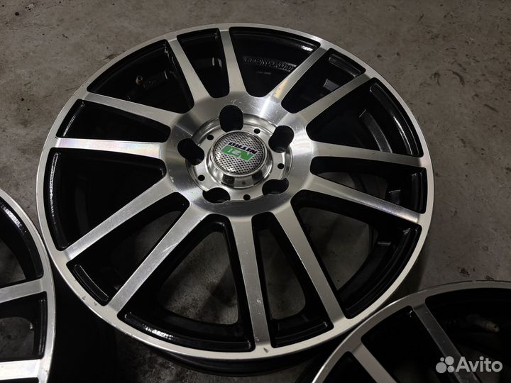 Диски R16 5x114.3 Nitro