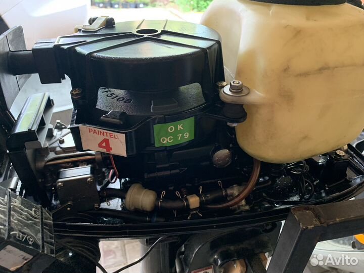 Лодка пвх с мотором бу 5