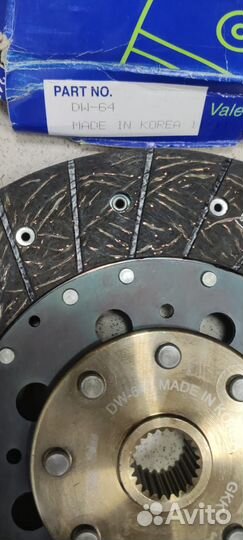 Диск сцепления Opel Antara Chevrolet Captiva