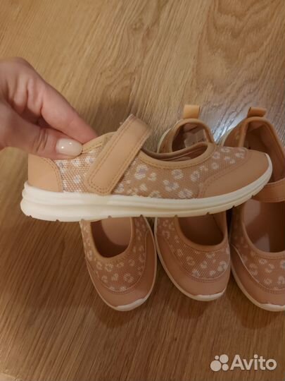 Туфли для девочки h&m 29 размер