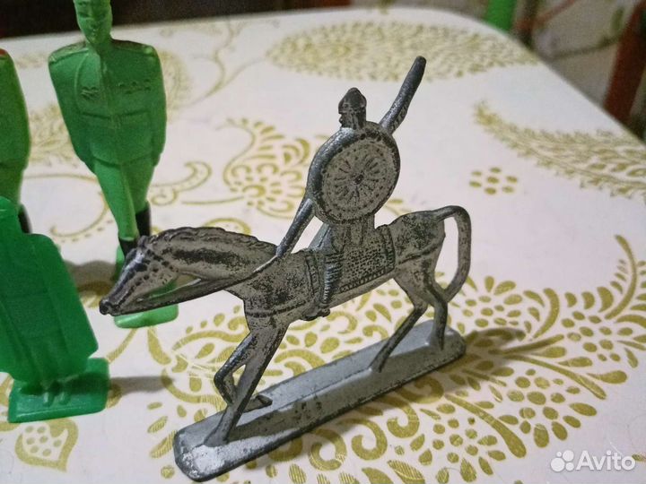 Солдатики СССР