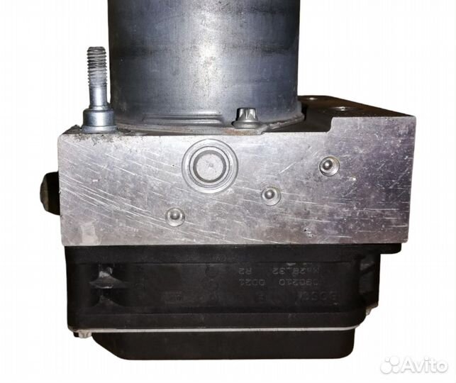 Блок абс, oezfa15EST08E Fiat Bravo 2007 - 2014 года