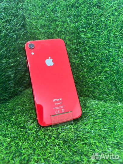 iPhone Xr, 128 ГБ