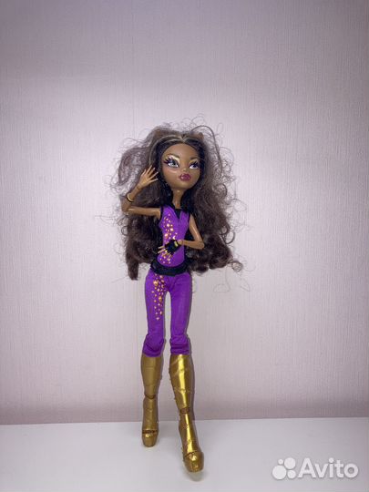 Куклы монстер хай Клодин Вульф оригинал