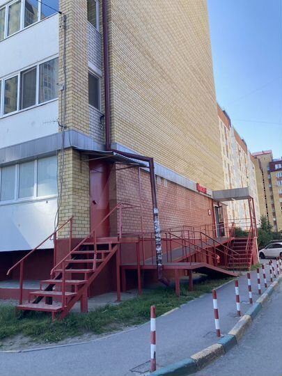 Торговая площадь, 89.5 м²