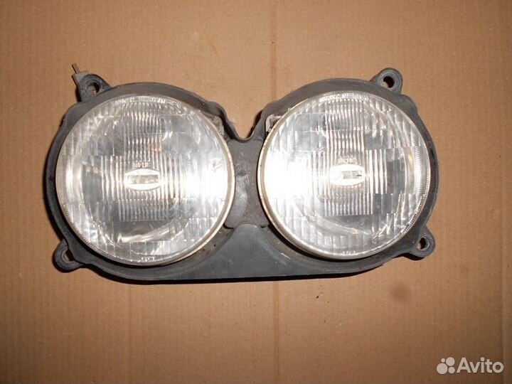 Фара Yamaha FZR1000 1989 год N34