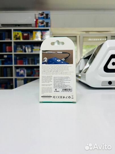 Аудио адаптер hoco LS33