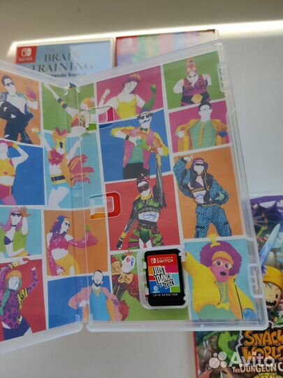 Игры Nintendo Switch