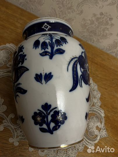 Ваза для цветов лфз