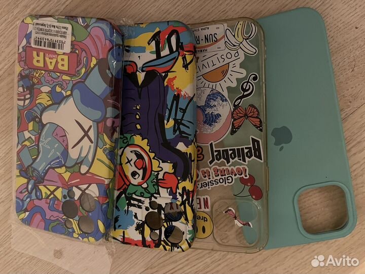 Чехол на iPhone 12 mini и 12 про и 12проМакс