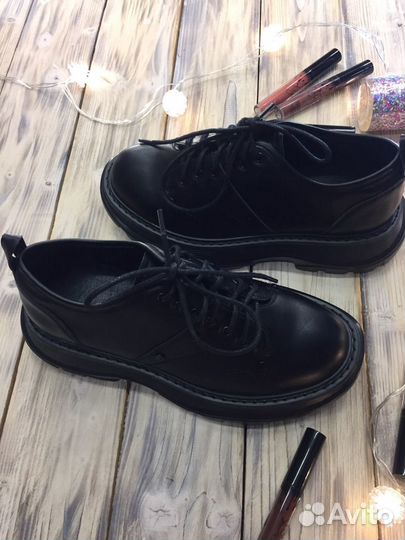 Ботинки люкс