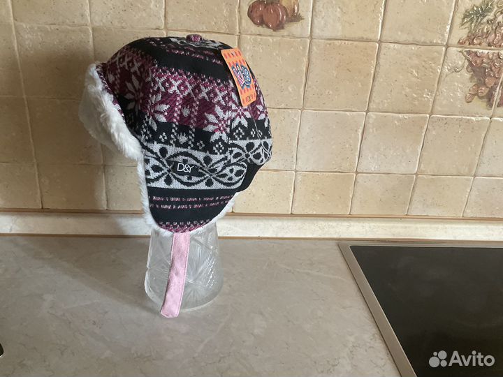 Шапка детская новая