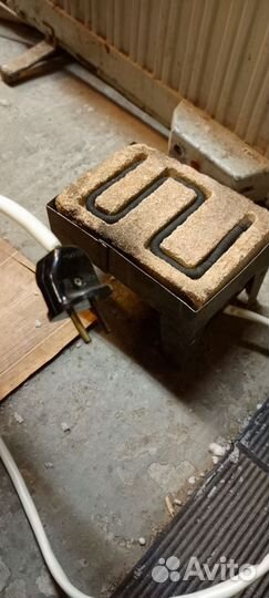 Плитка спиральная СССР