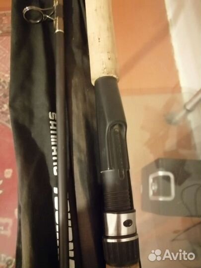 Спиннинг Shimano Tournament 270