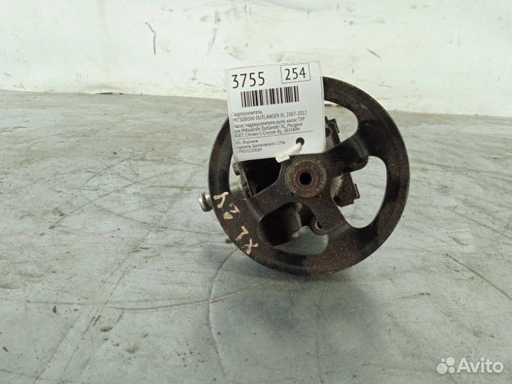 Насос гур Mitsubishi Outlander Xl 2007-2012