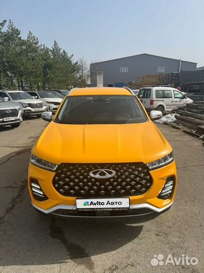 Chery Tiggo 7 Pro 1.5 CVT, 2023, 80 км