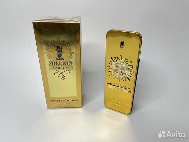 Paco Rabanne - 1 Million Parfum - 100 ml