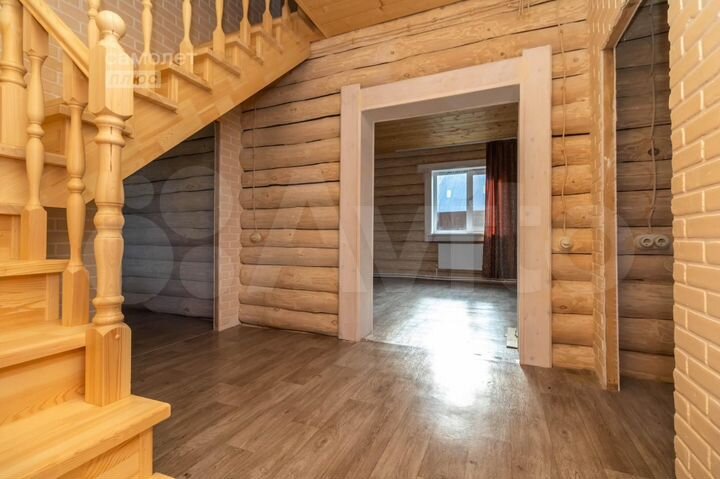 Дом 111,7 м² на участке 7,7 сот.