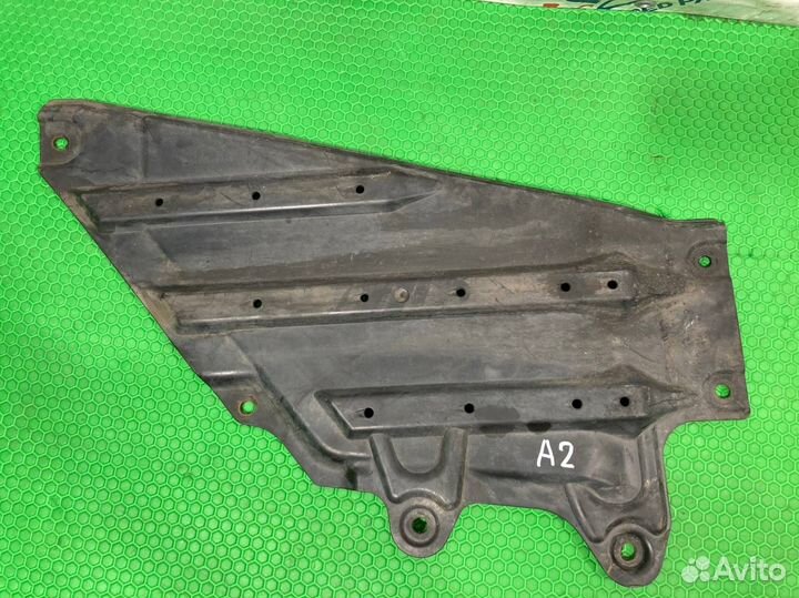 Защита двигателя Acura Mdx YD2 J37A1 2008