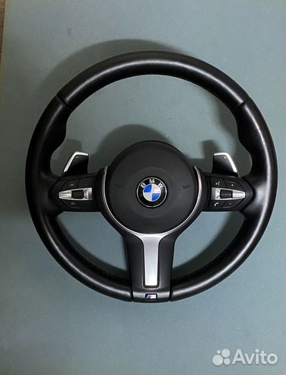Оригинальный Руль М пакет bmw f10