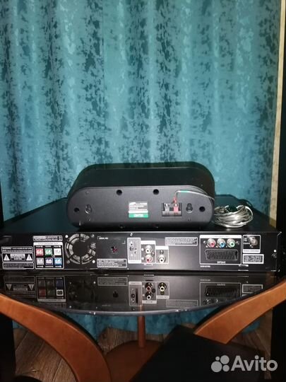 Домашний кинотеатр 