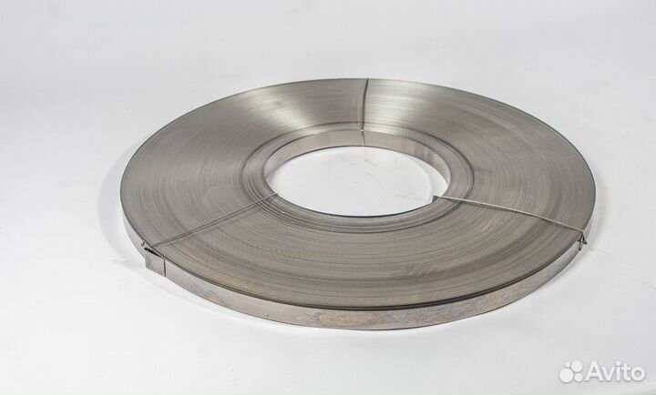 Металлическая лента упаковочная