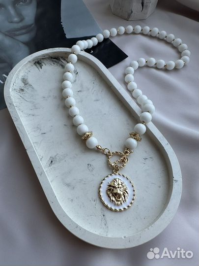 Колье чокер