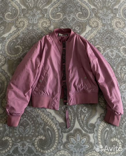 Куртка бомбер