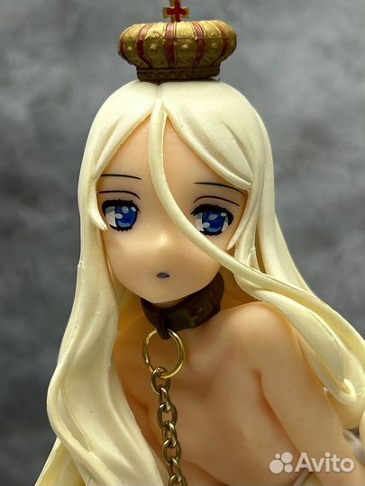 Аниме фигурка хентай новая. Моледина