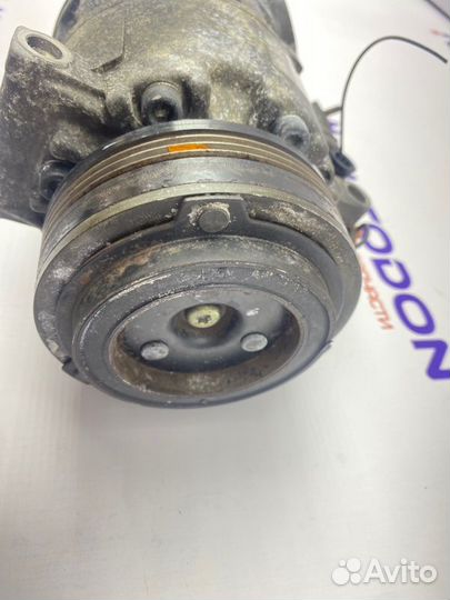 Компрессор кондиционера Bmw X5 E53 2005