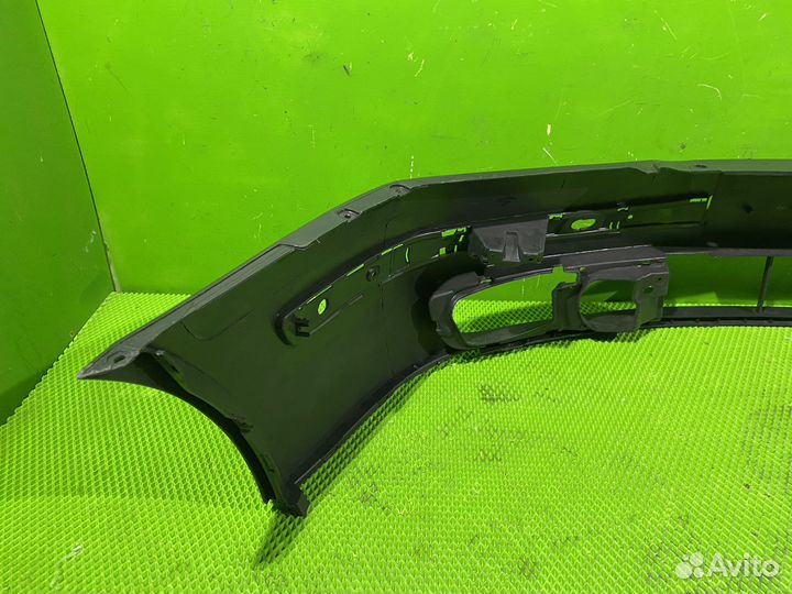 Бампер передний skoda octavia 04-08