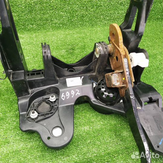 Узел педальный (блок педалей) Opel Astra J 2012