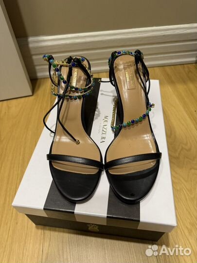 Босоножки aquazzura